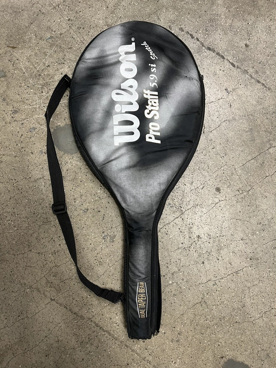 Wilson Pro Staff 5.9 si Stretch Tennis Bag Carring Case Bag