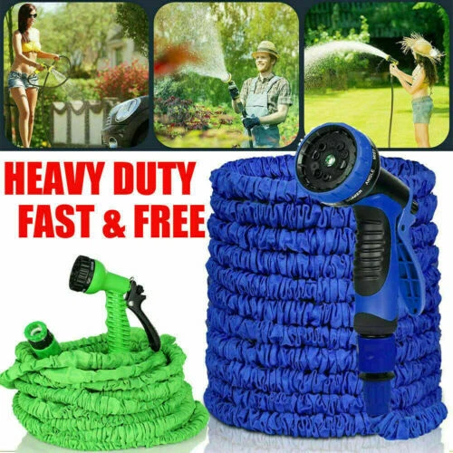 Long 2024 garden hose