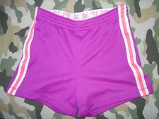 Faded Glory Girls 7-8 Purple Shorts