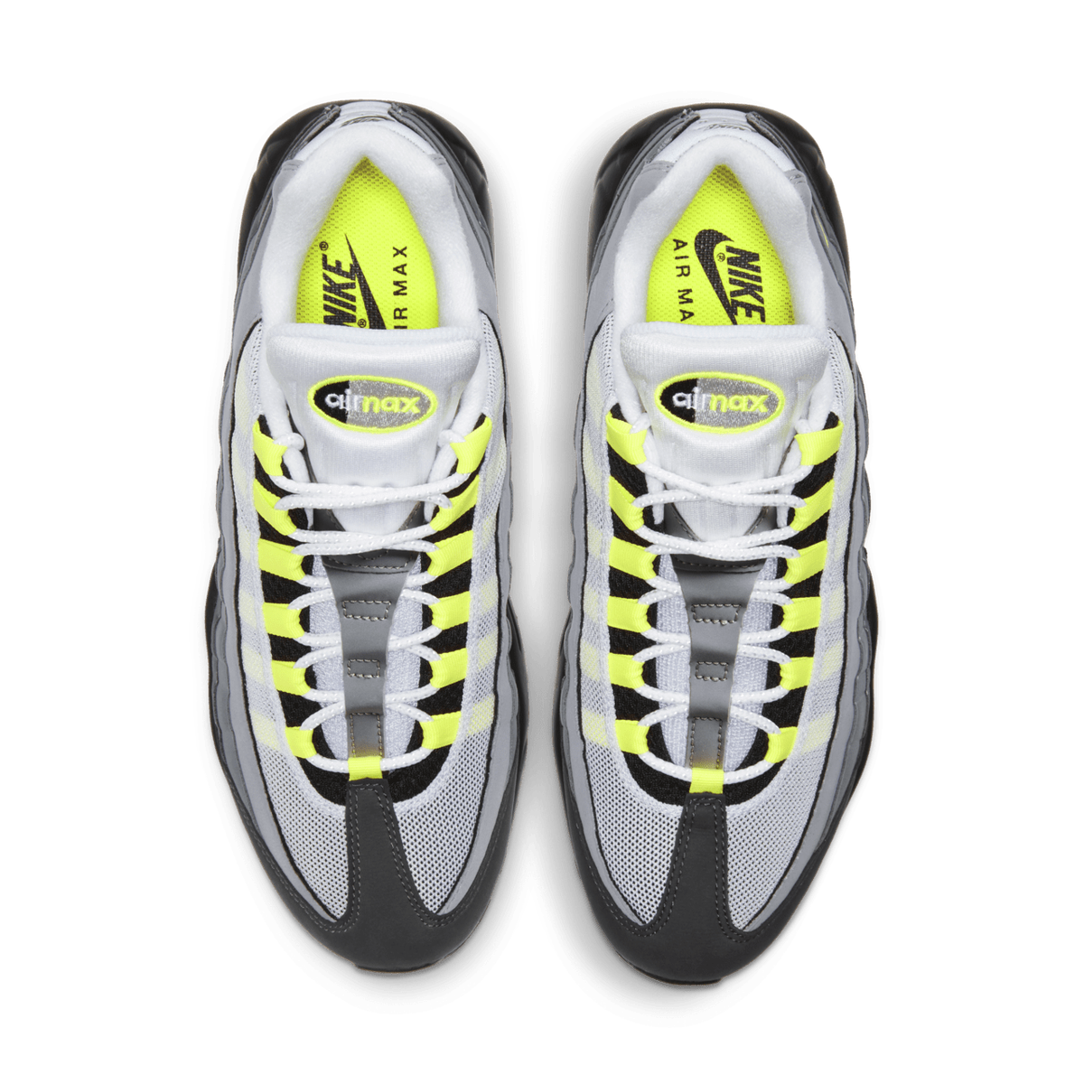 Size 10.5 - Nike Air Max 95 OG 2025 Neon for sale online | eBay
