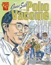 Jonas Salk and the Polio Vaccine (Inventions and Discovery), USED-Very Good, Kro