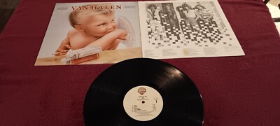 VAN HALEN 1984 USオリジナル初版盤23985-1 Van Halen, 1984, WB Records, 1-23985, VG++/EX | eBay