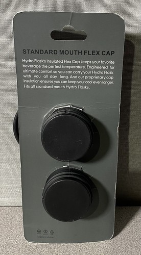 Hydro Flask Standard Mouth Flex Cap - Picture 2 of 3