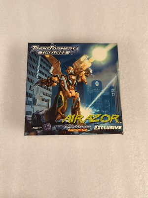 Transformers Timelines Airazor MIB
