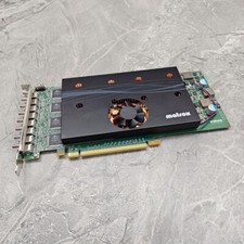 Matrox F7378-0101 Rev A PCI Express x16 Multi...