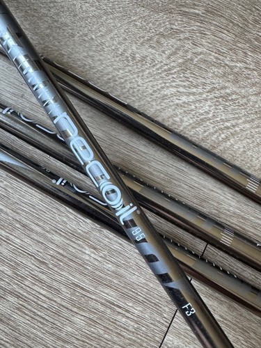 Callaway APEX Forged CF16 / 16 Irons set 7-PW (7, 8, 9, P) Graphite Recoil 95 F3 - Picture 7 of 11