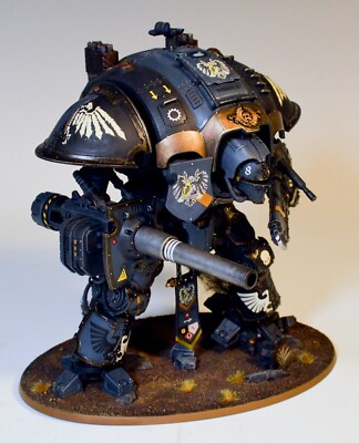 Warhammer 40k Imperial Knight Paladin/Errant MP | eBay