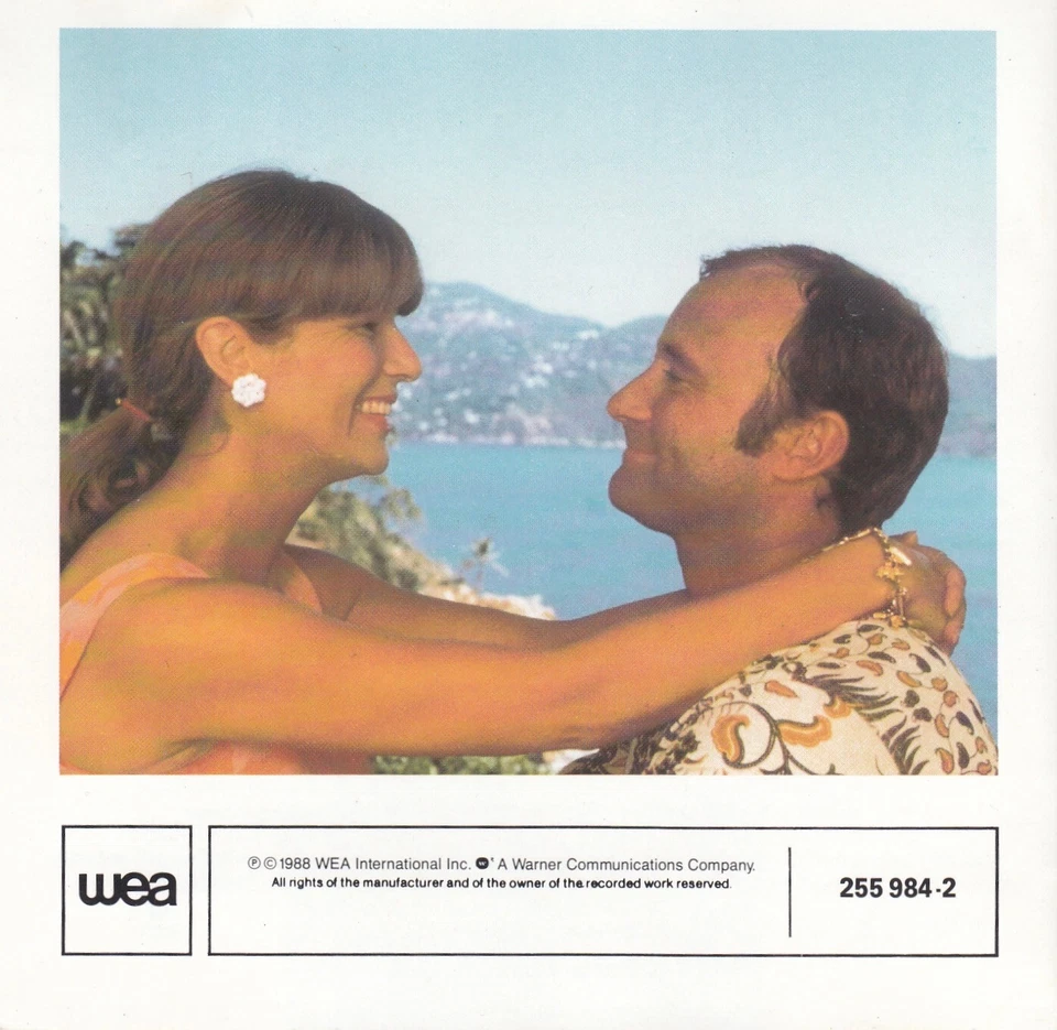 OST Buster:PHIL COLLINS,HOLLIES,ANNE DUDLEY,SPENCER DAVIS GROUP,SONNY & CHERwneu - Bild 3 von 4