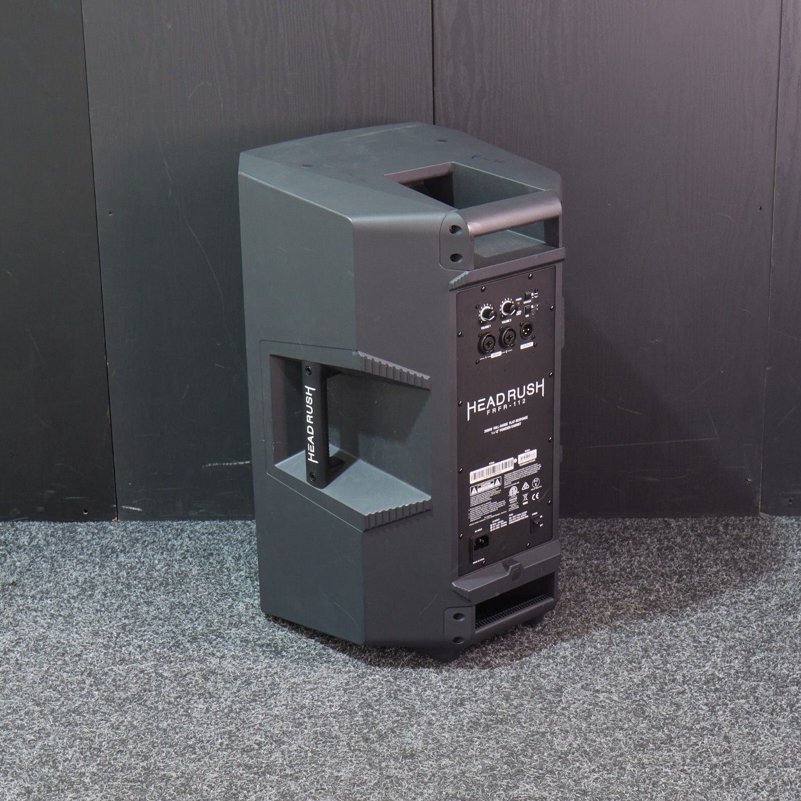 HeadRush FRFR112 2000W Powered 1x12 Speaker SPARES & REPAIRS RRP £