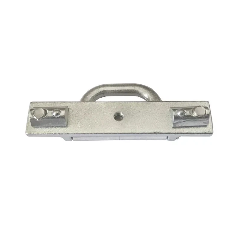 2 x ORIGINAL Böckmann Zurrbügel Bügel Zurring Zurröse mit Nutstein 6007320 - Bild 2 von 3