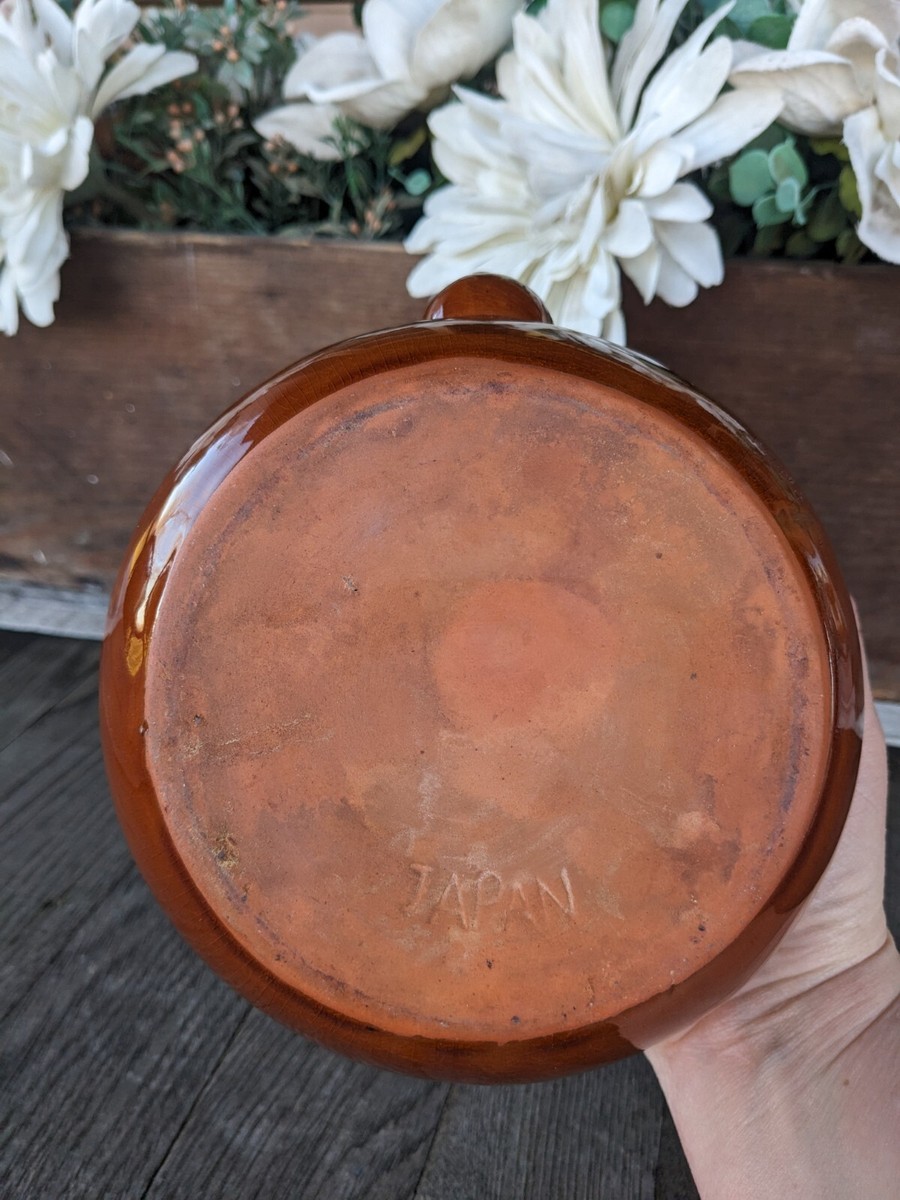 出土品 深い茶系の釉が素敵な高杯 古道具 骨董 アンティーク 出土品 深い茶系の釉が素敵な高杯 古道具 骨董 アンティーク