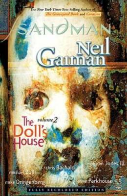 The Sandman, Vol. 2: The Doll's House - Paperback By Gaiman, Neil - GOOD