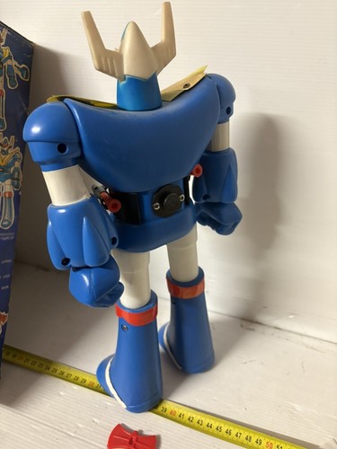 ASTROROBOT ROBOTER KRESS SPACE WARRIOR MINI JUMBO TOP - Bild 12 von 16