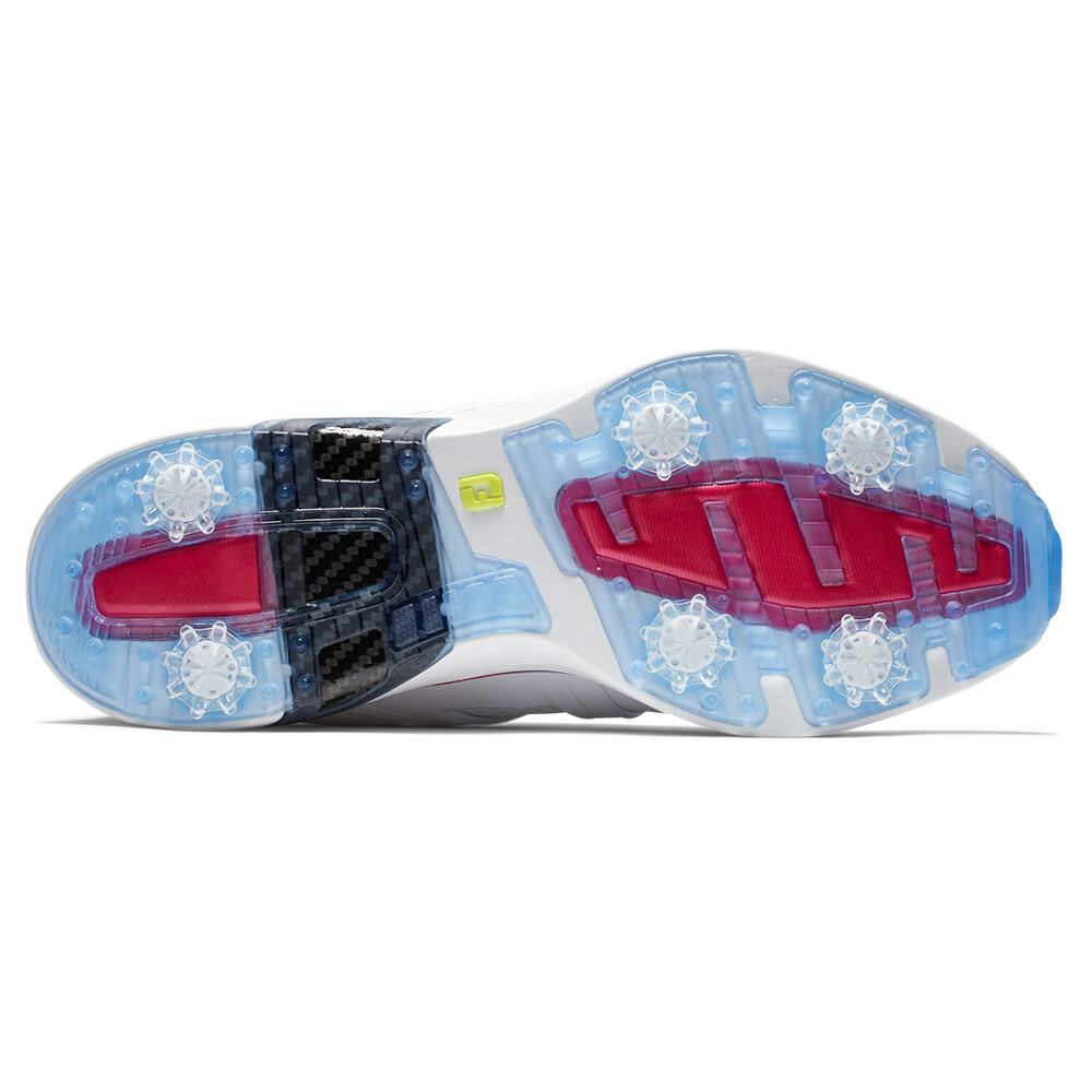 NEW Men's FootJoy HyperFlex Carbon Golf Shoes 51124 White