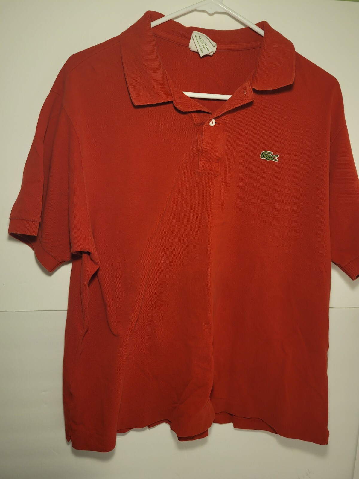 alligator logo shirt