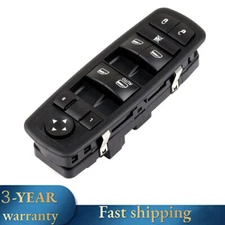 Master Power Window Switch Driver LH Side For DODGE NITRO 3.7L V6 2007 - 2011