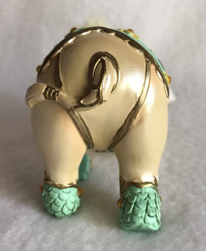 The Hamilton Collection Charmed Life - Elephants Of Good Fortune Collection - Picture 8 of 8