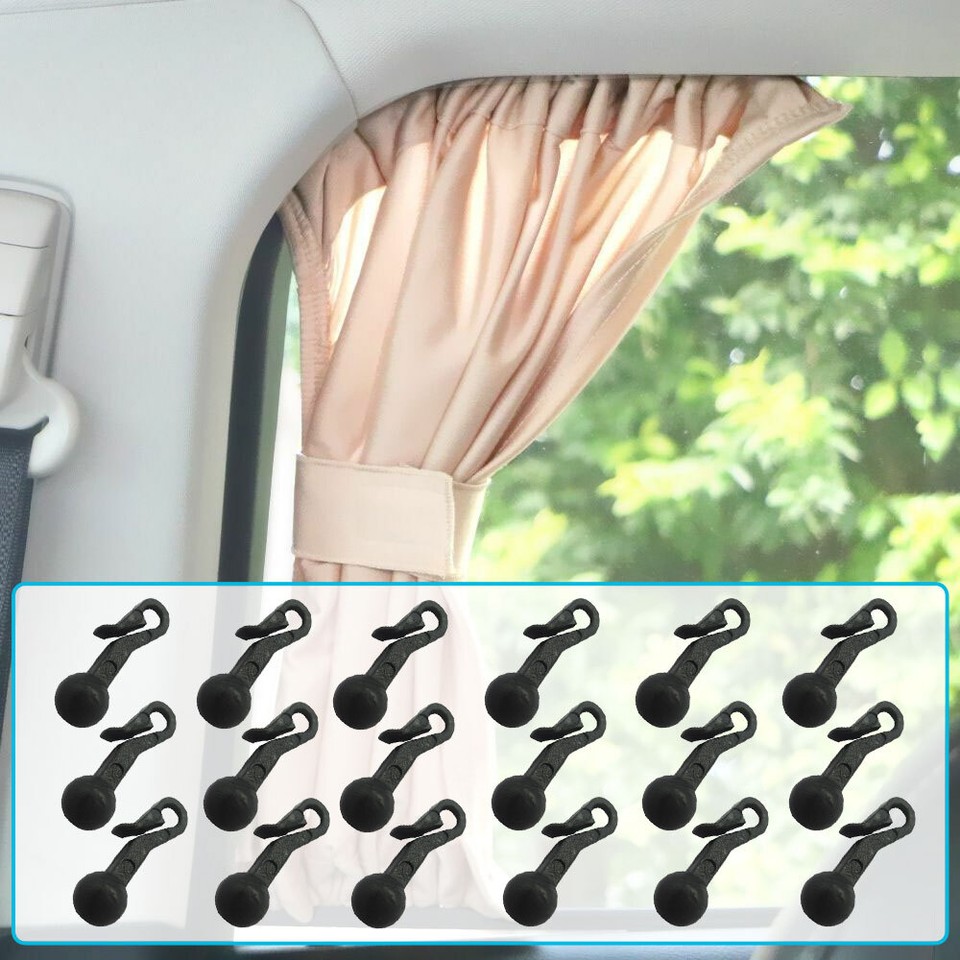 Curtains hooks for truck Scania R S-series NEXT GENERATION (75 pieces Curtains hooks for truck Scania R S-series NEXT GENERATION (75 pieces