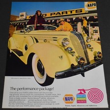 1978 Print Ad Napa Martin Senour Paints Hudson 8 Philip J Kuhn Auto Parts Lady 1978 Print Ad Napa Martin Senour Paints Hudson 8 Philip J Kuhn Auto Parts Lady