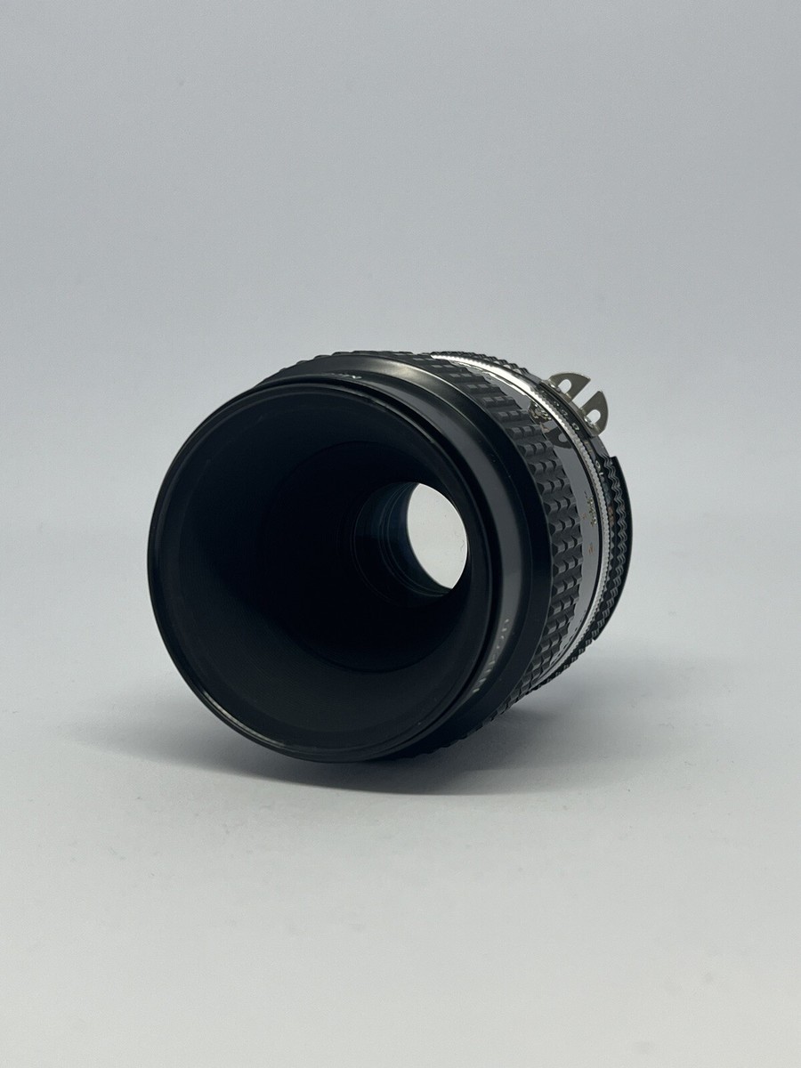 Nikon Micro NIKKOR 55mm f/2.8 Ai-S Lens 18208014422| eBay