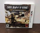 Heavy Fire: The Chosen Few (Nintendo 3DS, 2013) Sealed