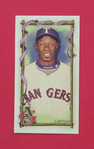 2023 Topps Allen and Ginter Mini SP's 301-400 - Pick Your Card - Picture 46 of 51