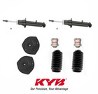 KYB For Toyota Supra 86-93 Suspension Quality A+ FRONT Shock Strut Mount Bellow