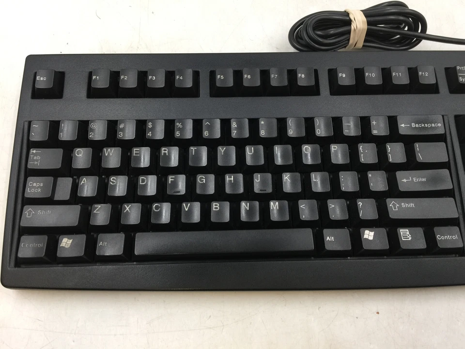 CHERRY G83-6104LRNUS-2 COMPUTER KEYBOARD FREE S/H - Image 2 of 4