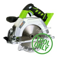 Greenworks G24cs 24v Cordless Circular Saw 165mm No Batteries Greenworks G24cs 24v Cordless Circular Saw 165mm No Batteries