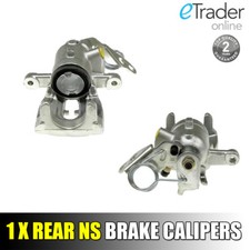 For Ford Mondeo MK4 2007-2015 Rear Brake Caliper LH NS Passenger Side TDCi & Ti