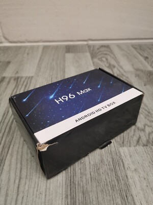 G96 Max Android HD TV Box: **NUR ZUBEHÖR**