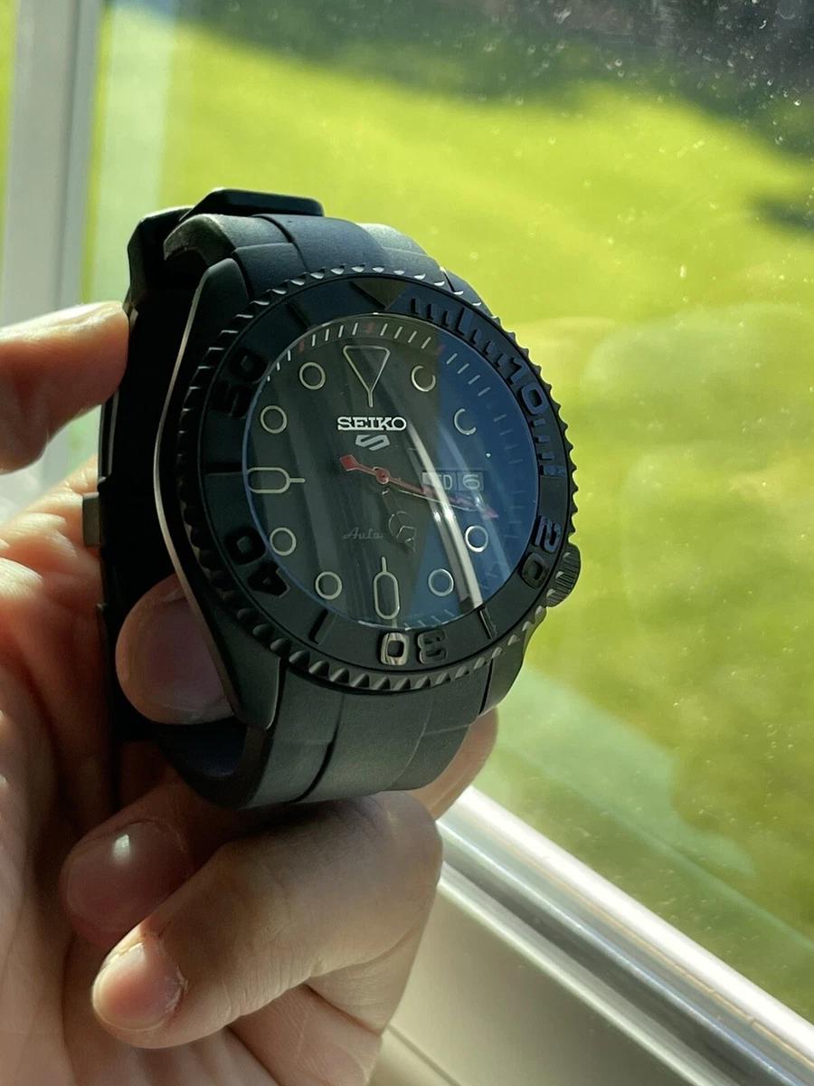 seiko mod watch eBay