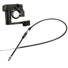 50 150cc 110cc Quad ATV Pit Bike Throttle Lever Thumb Controller Assembly Cable