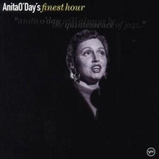 Anita ODays Finest Hour - Audio CD By Anita ODay - GOOD