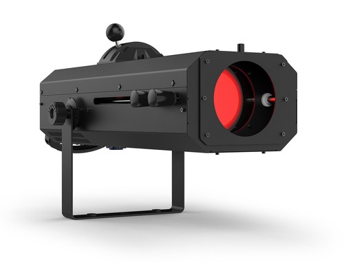 Chauvet DJ Followspot 200ST Portable LED Cool White Spot Light+DMX Controller - Picture 2 of 12