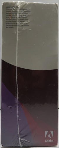 SEALED Adobe Premiere Pro CS3 (Win) (Retail) - Full Version for Windows 25520529 - Picture 3 of 6
