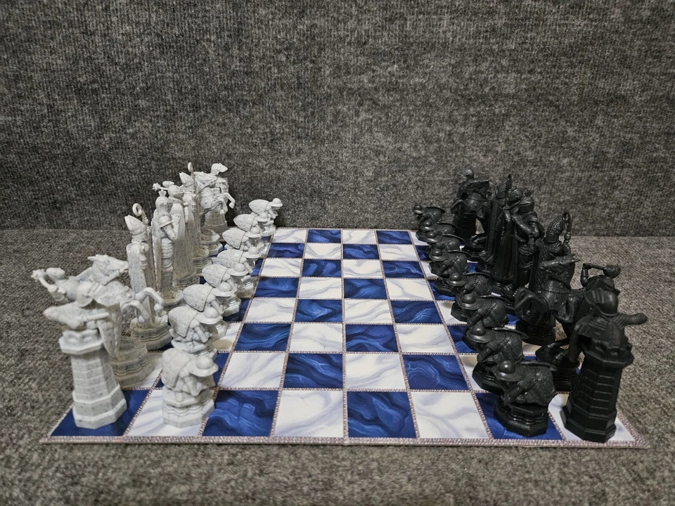 Mattel Harry Potter Chess - Image 4 of 4