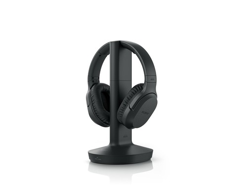 Sony RF400 Wireless Home Theater Headphones for Watching TV (WHRF400) - Picture 2 of 9