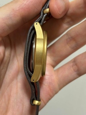 Seiko Nano Universe Sus Reprint 7N01-0Ks0 Limited Black Dial