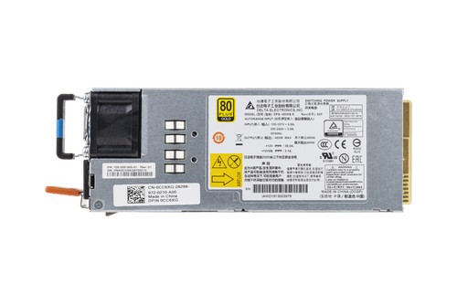 Alimentation Dell Delta 460W 200-240V AC 50/60Hz 80+ Or CC6XG - Photo 3/3