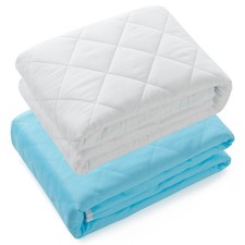 Reusable Incontinence Pads 2 Pack 10 Cup Capacity