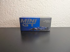 Daniel Ricciardo - Barhain GP 2024 - Mini GT MGT01006-L