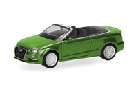 Herpa Pkw Audi A3® Cabrio, JavagrüN 038300