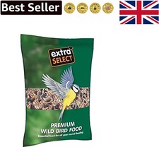 Wild Bird Food 3 kg - Nutrient-Rich Seed Blend for All Bird Species 4.66 per kilo