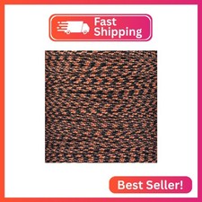 West Coast Paracord 95 Paracord - Lightweight and Ideal for Sewing, Beading, Wea