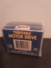 Atlas 2791 - Atlas Motor Drive Unit (For Atlas 2790 N Turntable) N Gauge Sealed