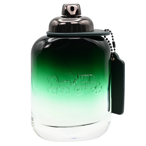 Coach Green de Coach colonia para hombre EDT 3.3 /3.4 oz Nuevo en caja 3