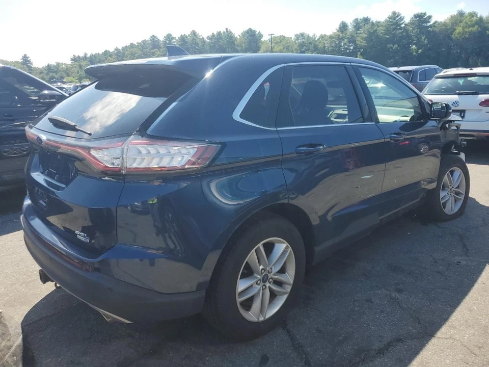 Used A/C Condenser fits: 2017 Ford Edge 2.7L turbo Grade A Foto 3 de 4