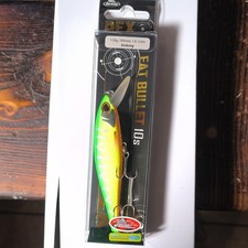 Berkley Fat Bullet 10S Sinking Crankbait 100m...