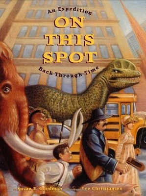 On This Spot: An Expedition Ba - GOOD